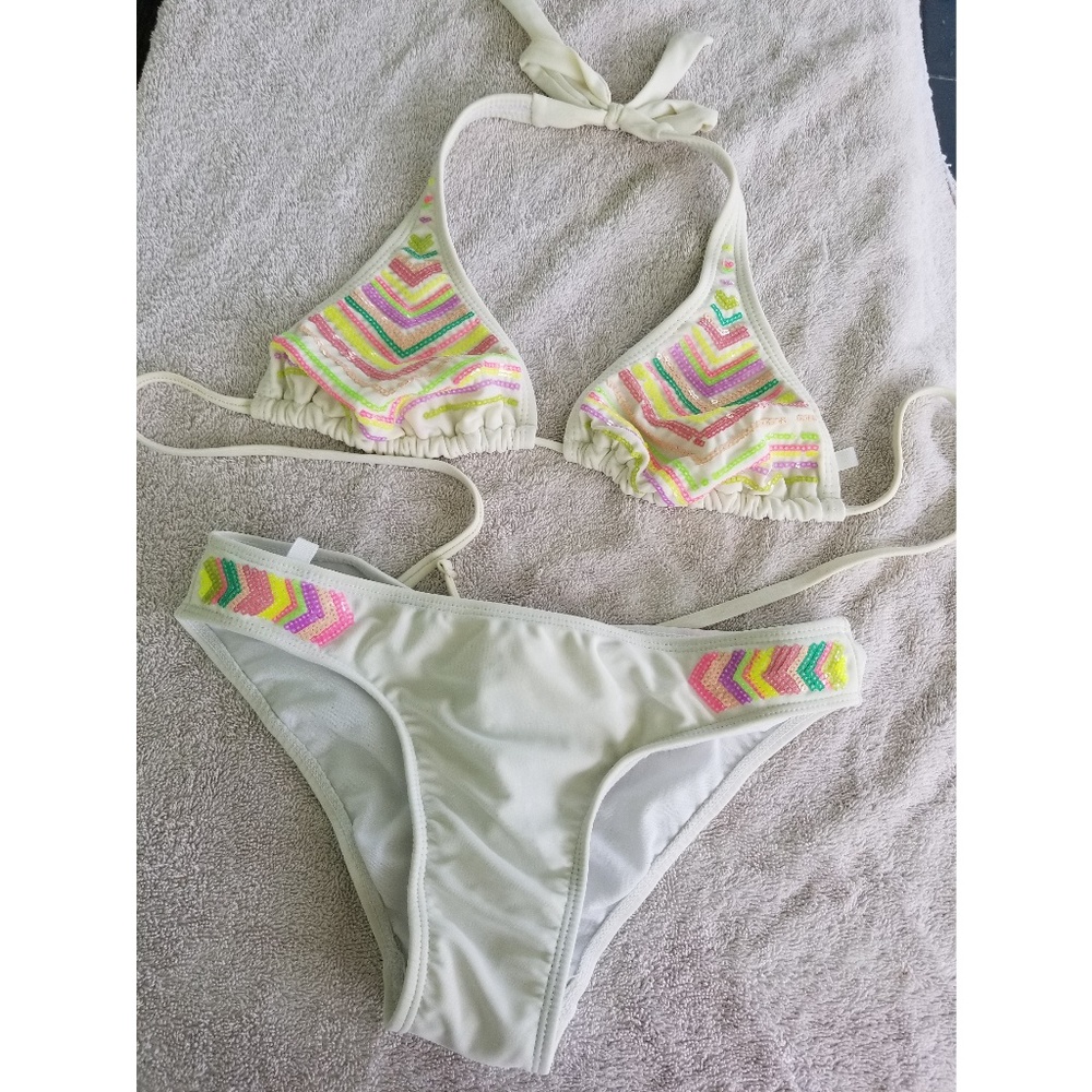 Sequin Bikini
